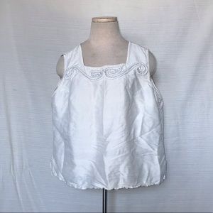 Coldwater Creek Tank Top